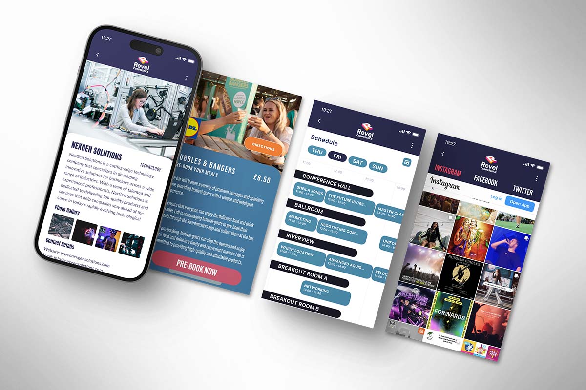 Mobile App Design