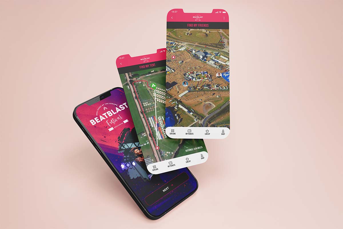 Vibe Mobile Apps