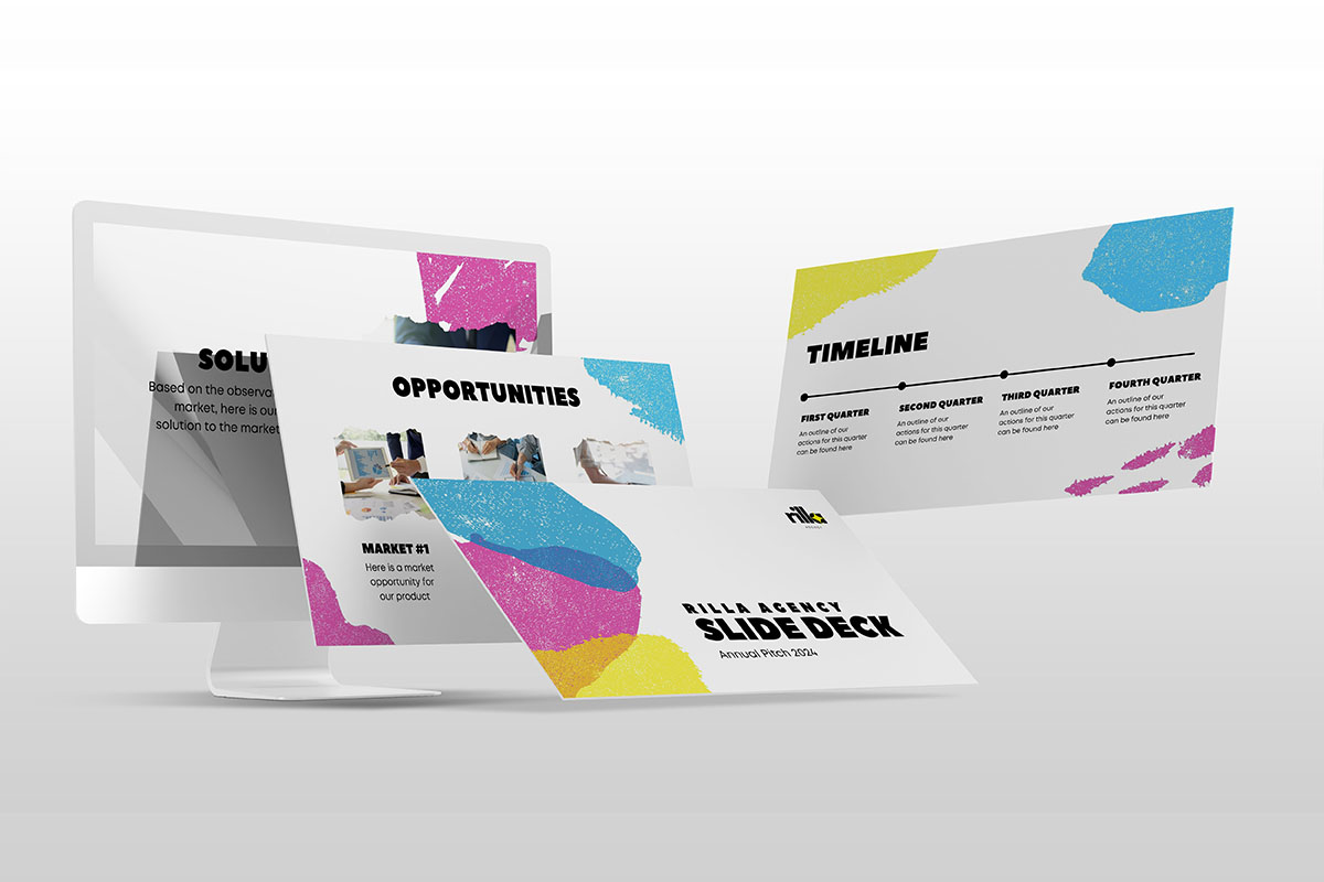 Slide Deck